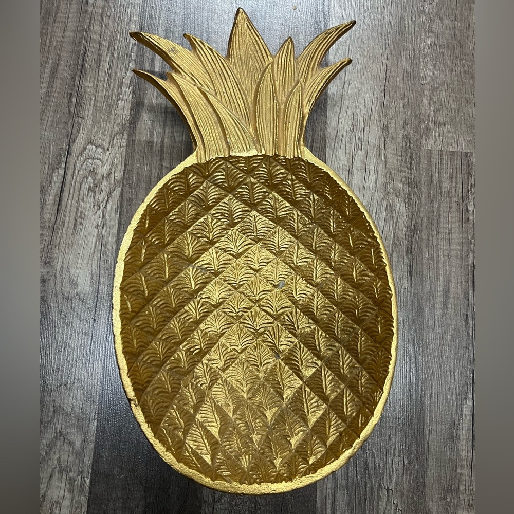 Pineapple Decorative Bowl